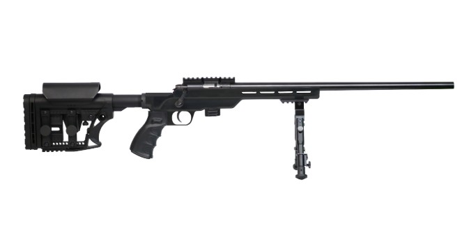 722 PRECISION 22LR BL/SY 16.5" PRECISION TRAINER 22 LR